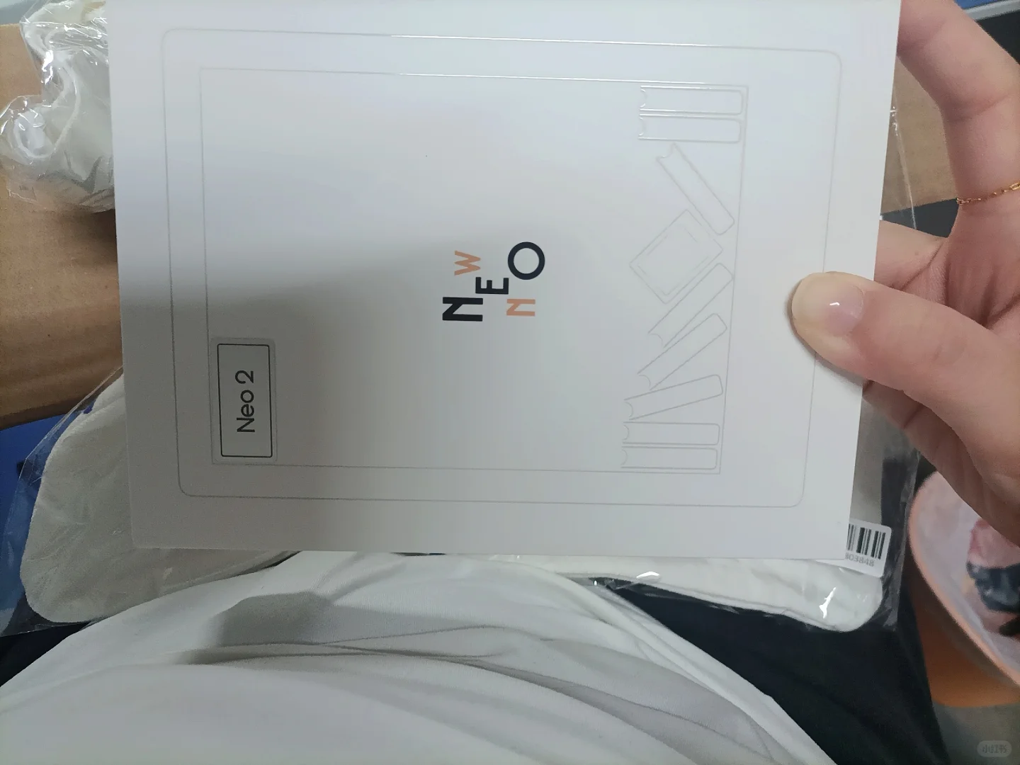 我的第一本电子书阅读器 iReader neo2