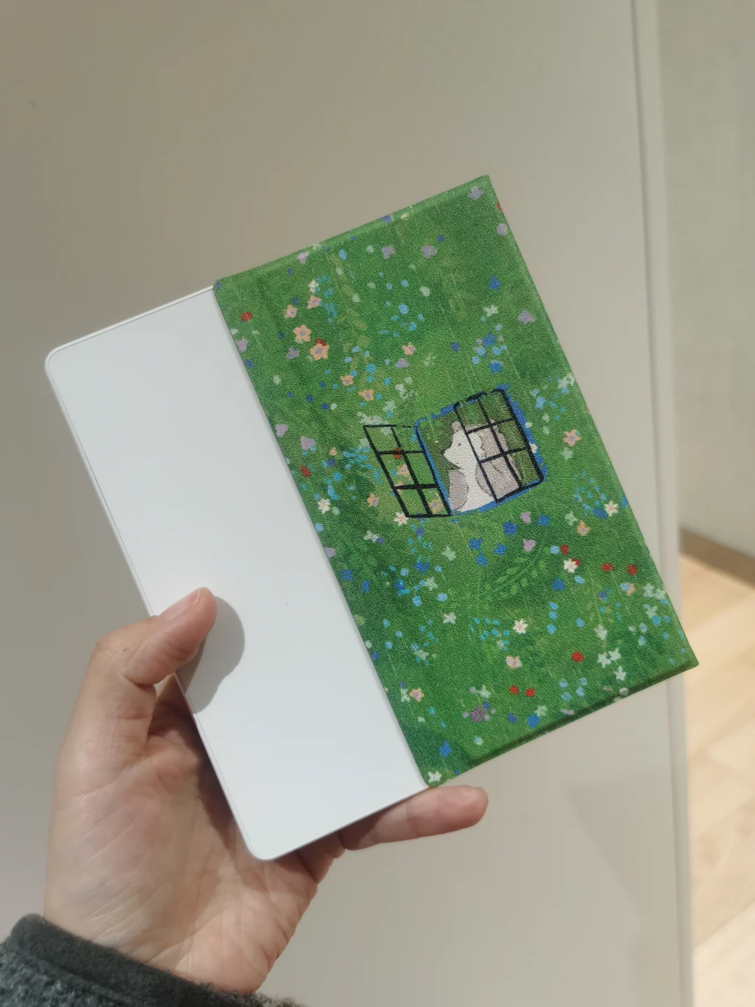 掌阅o4t已入手