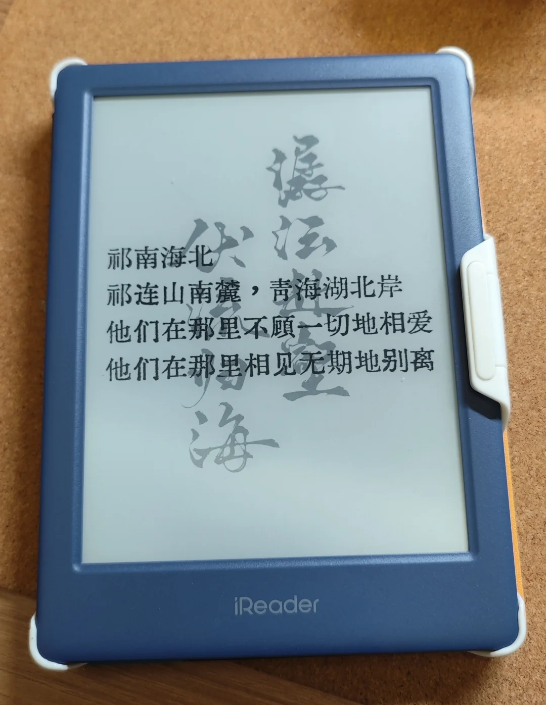 掌阅neo2！PDD889安全下车～