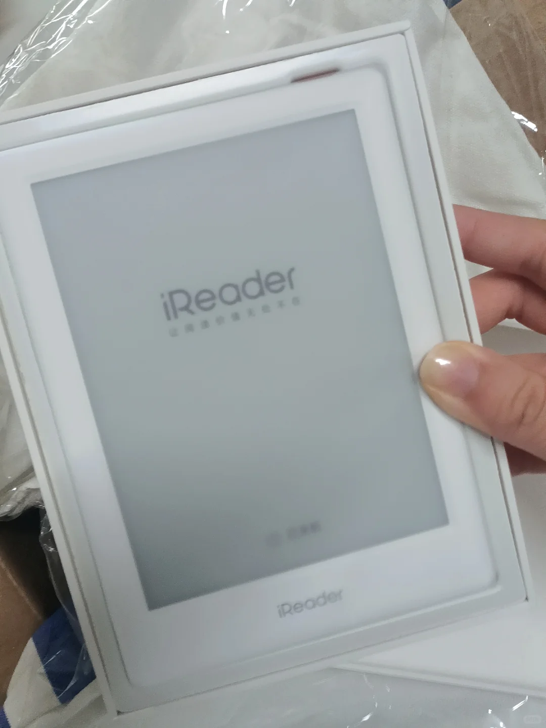 我的第一本电子书阅读器 iReader neo2