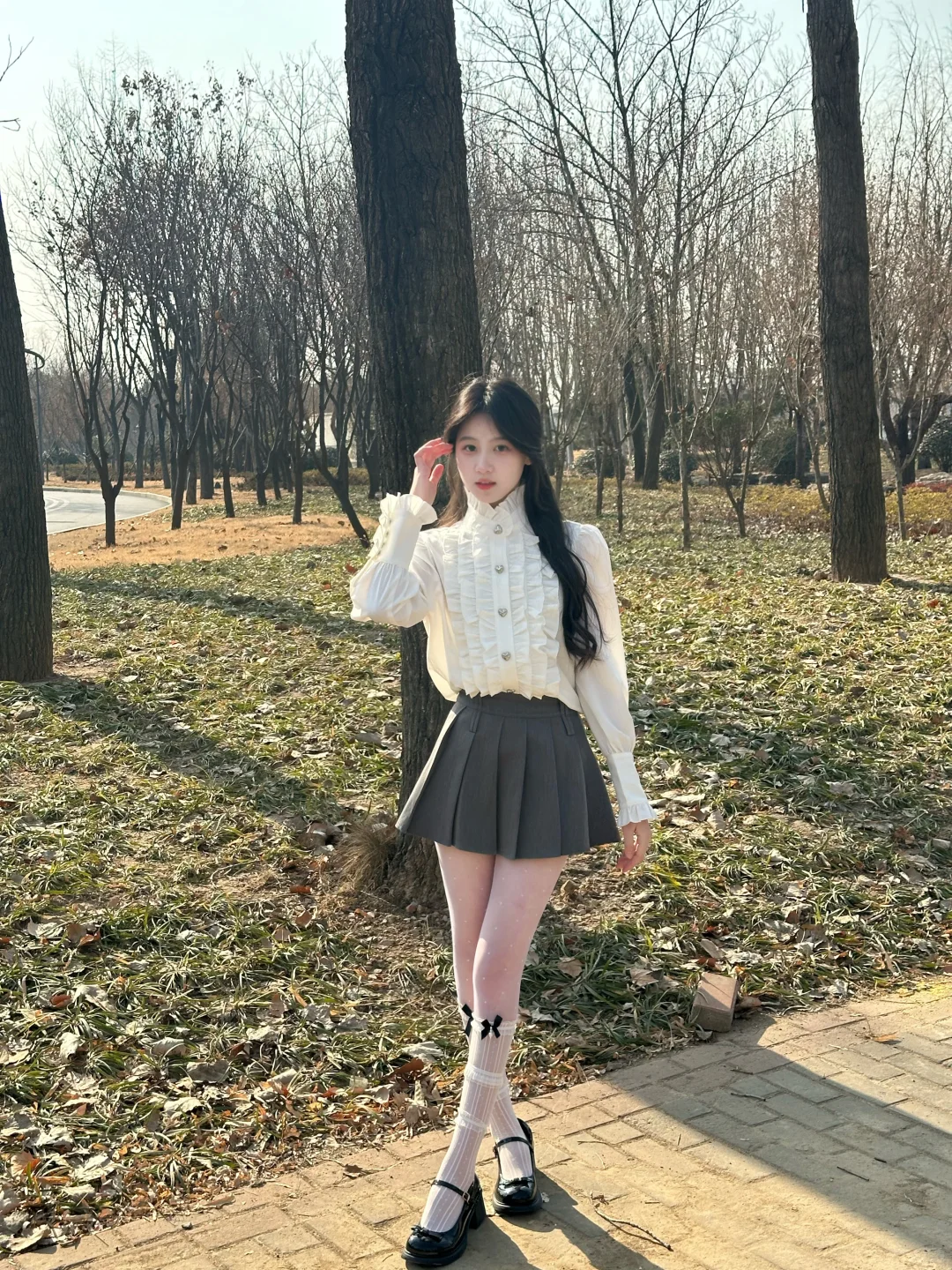 今天素富家小千金吖