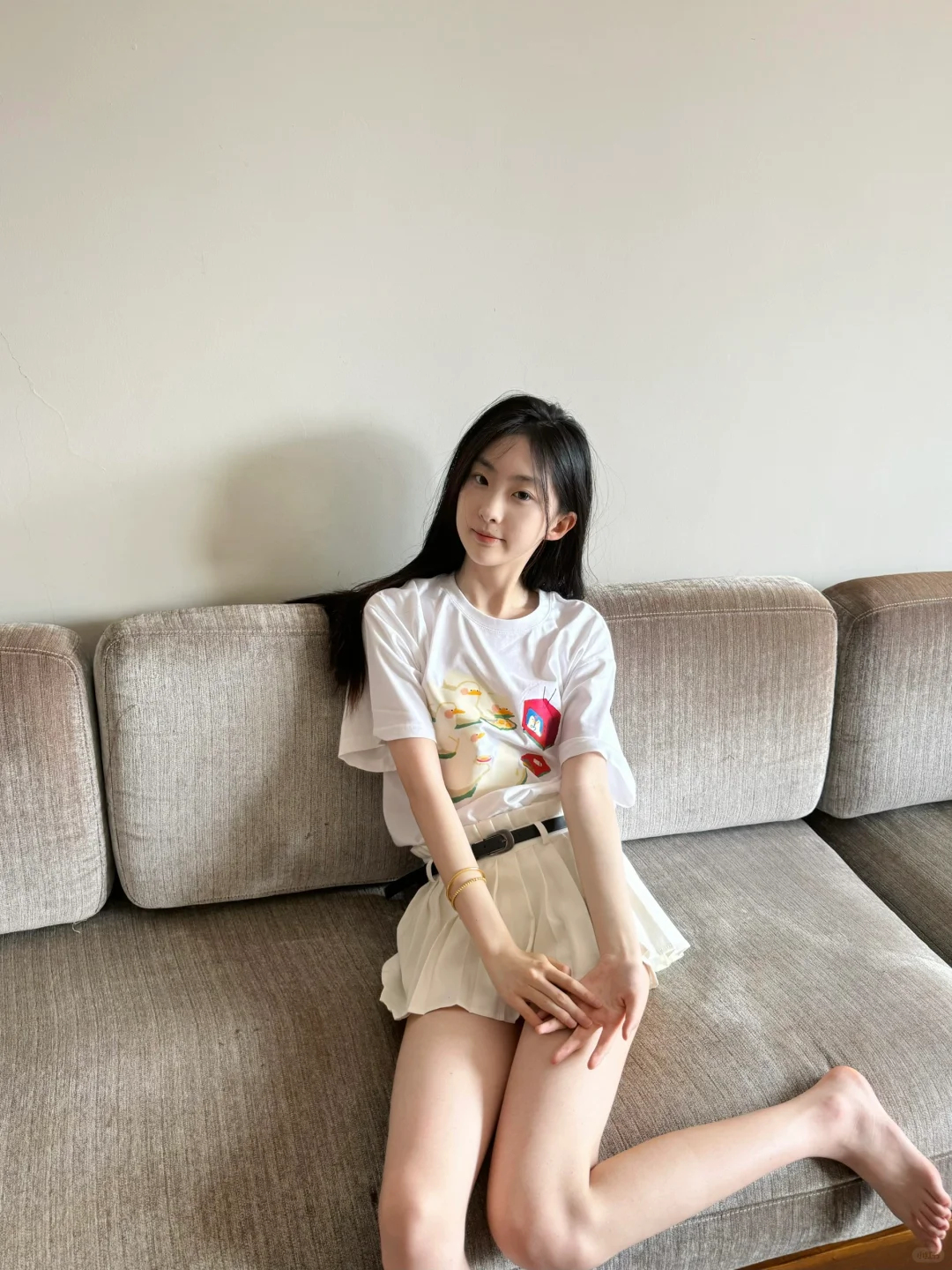 173 88斤｜甜妹脸配御姐身 绝对反差！