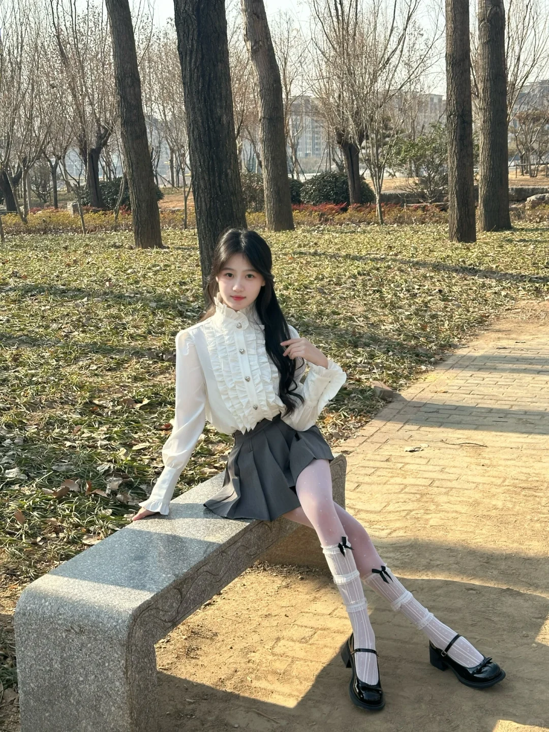 今天素富家小千金吖