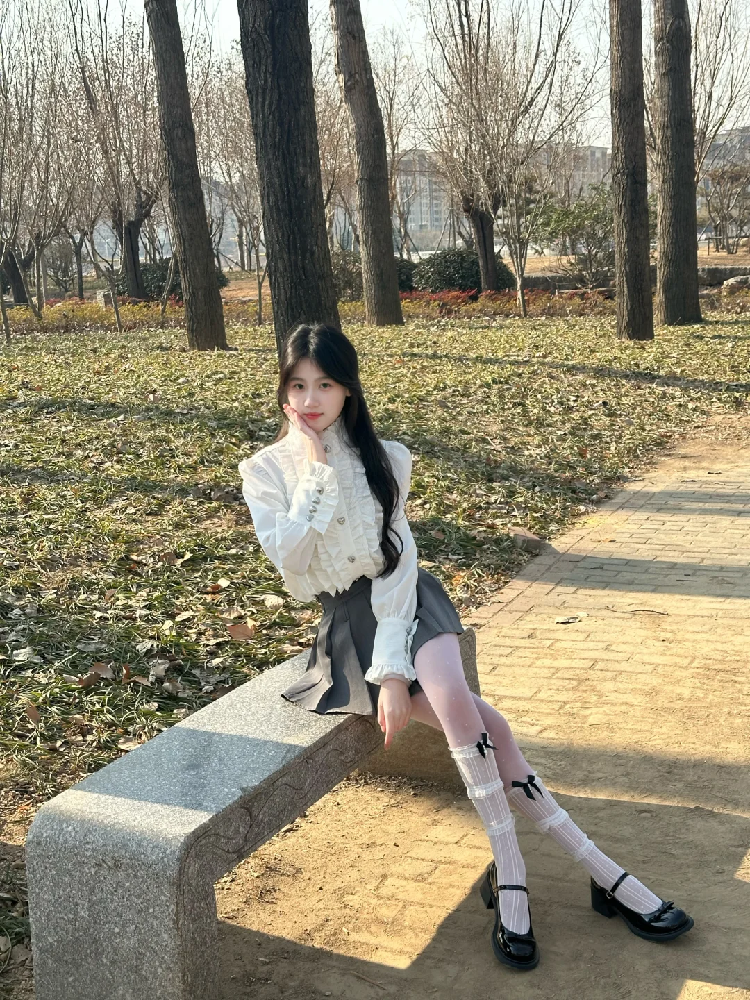 今天素富家小千金吖