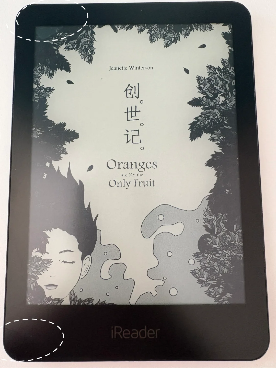 出一台自用电子书阅读器