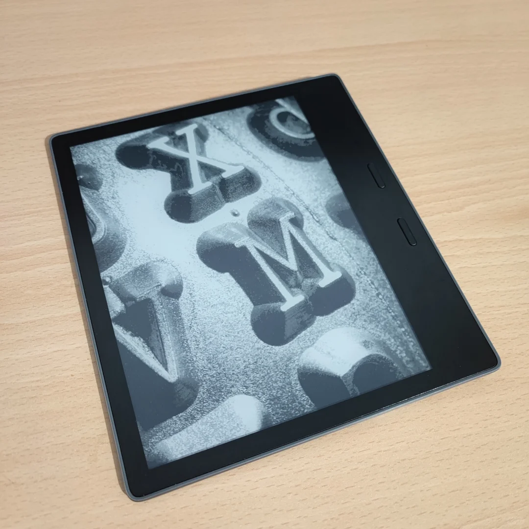 可以聊聊大家手中阅读器吗，kindle