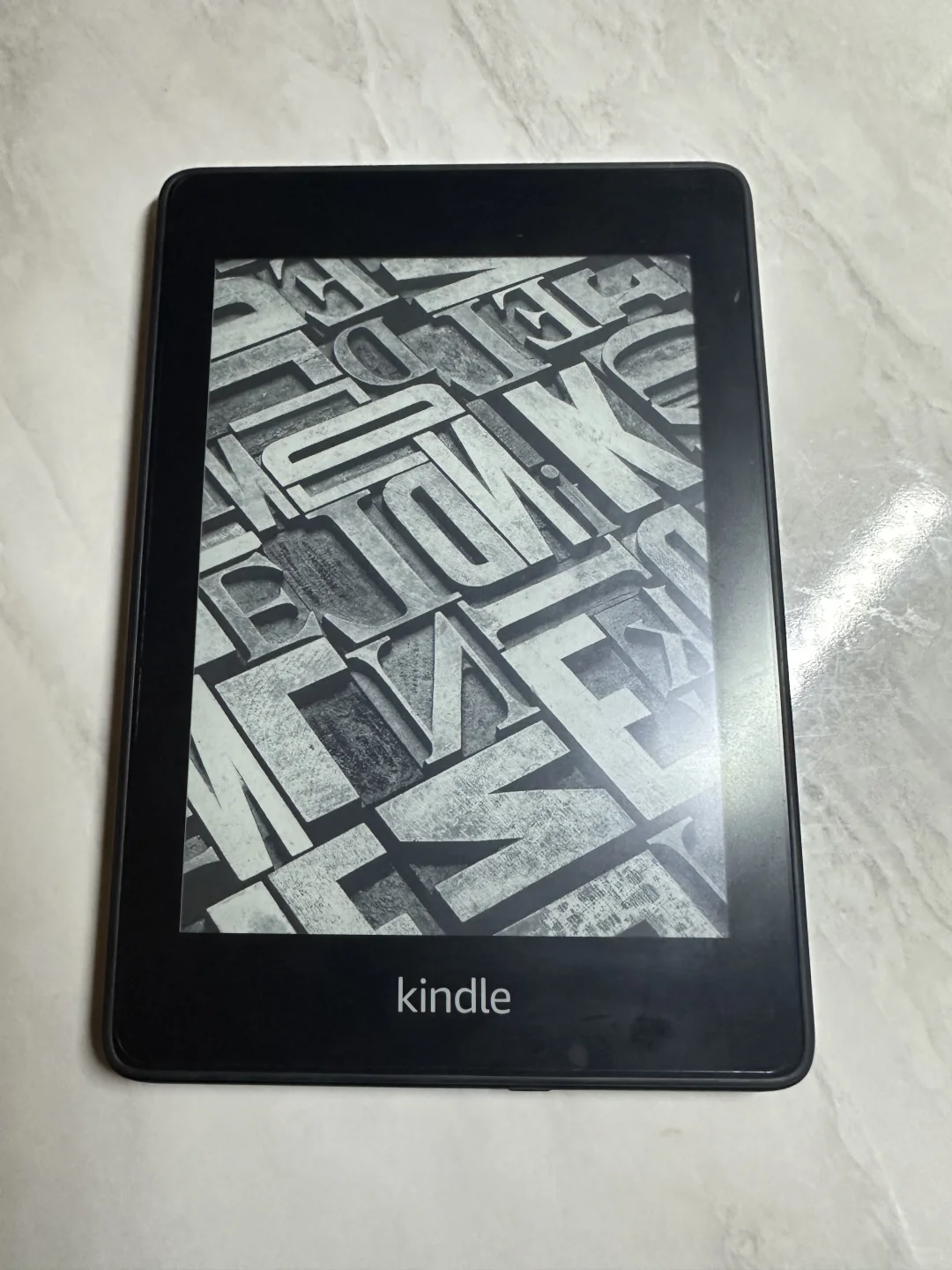 本小女子出kindle paperwhite4第十代