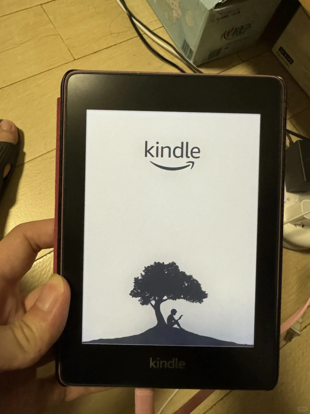 几招帮你抢救装死充不了电的kindle