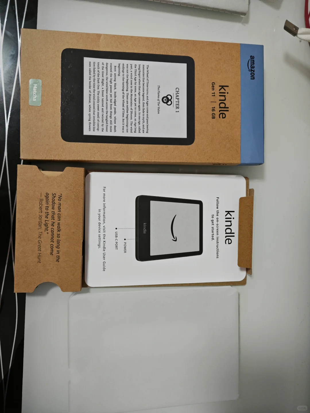 有人要kindle2024抹茶绿吗