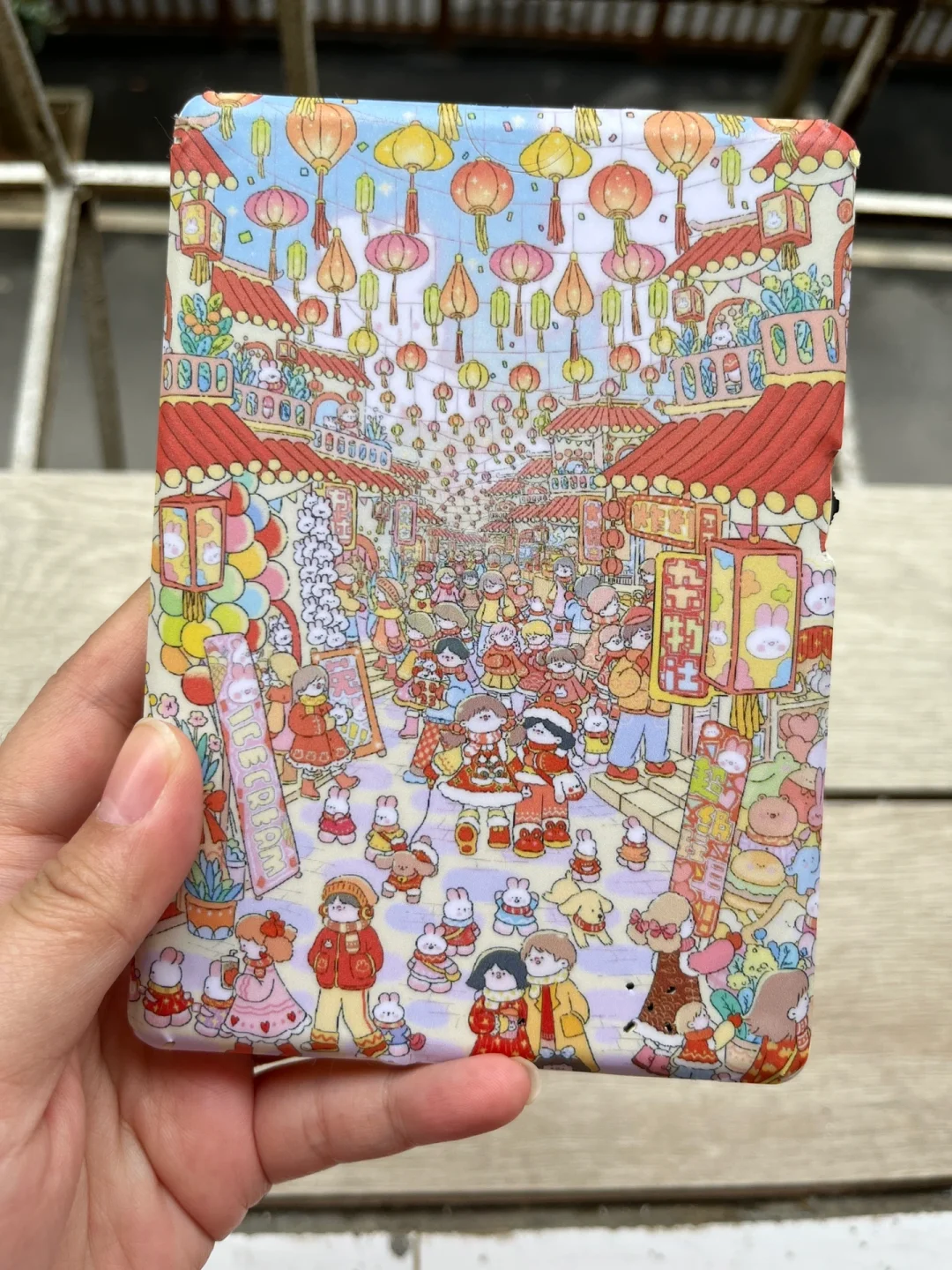 这是不是全网唯一一台Adobe阅读器🙊