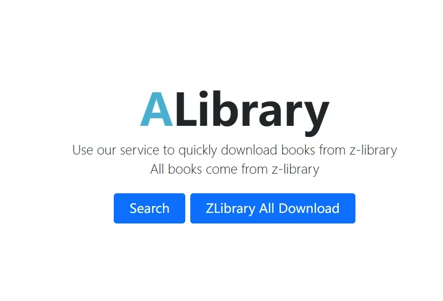 手把手带你电子书自由😎zlib他又回来了！