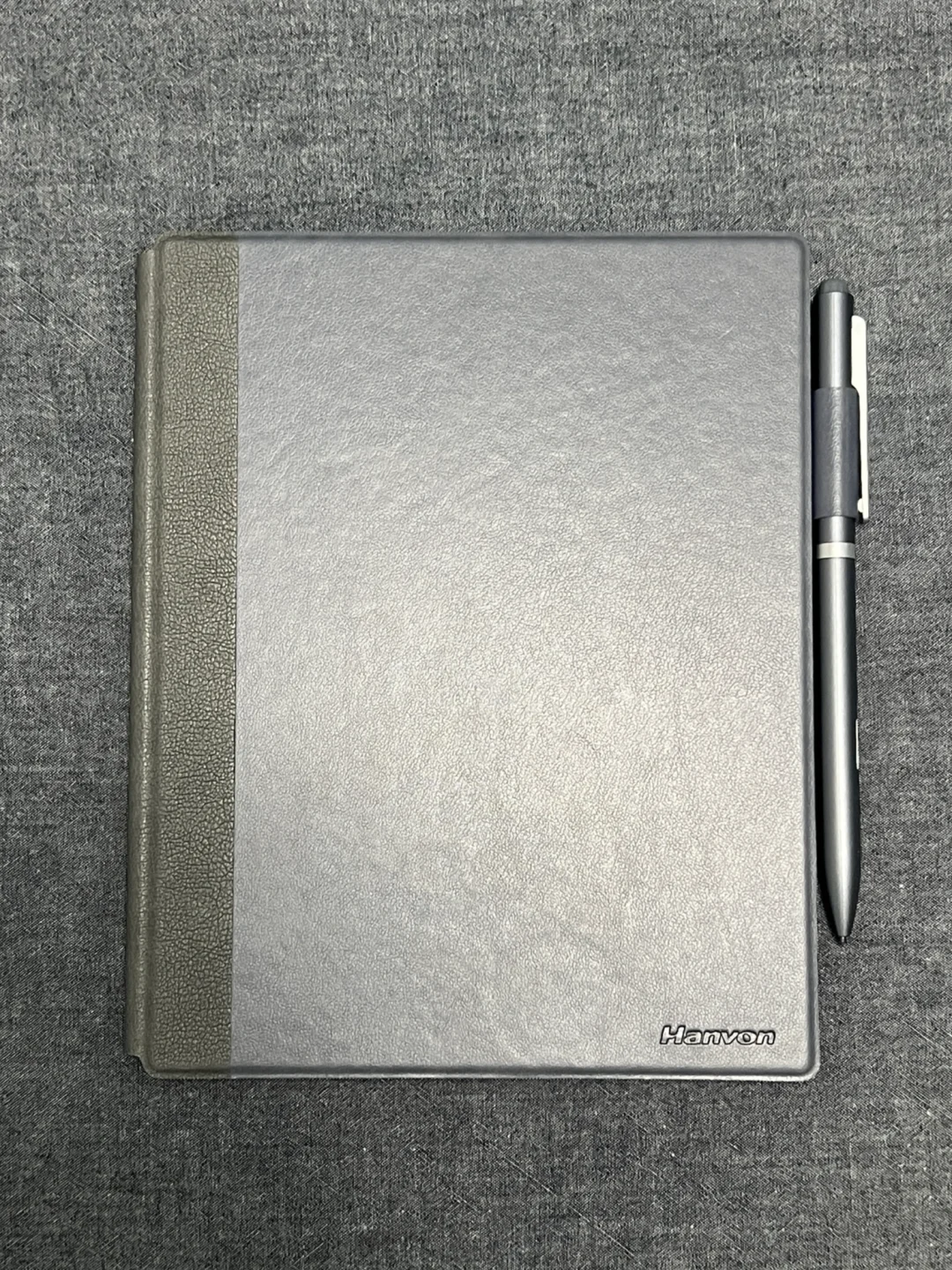 汉王N10mini 2024款使用两天后