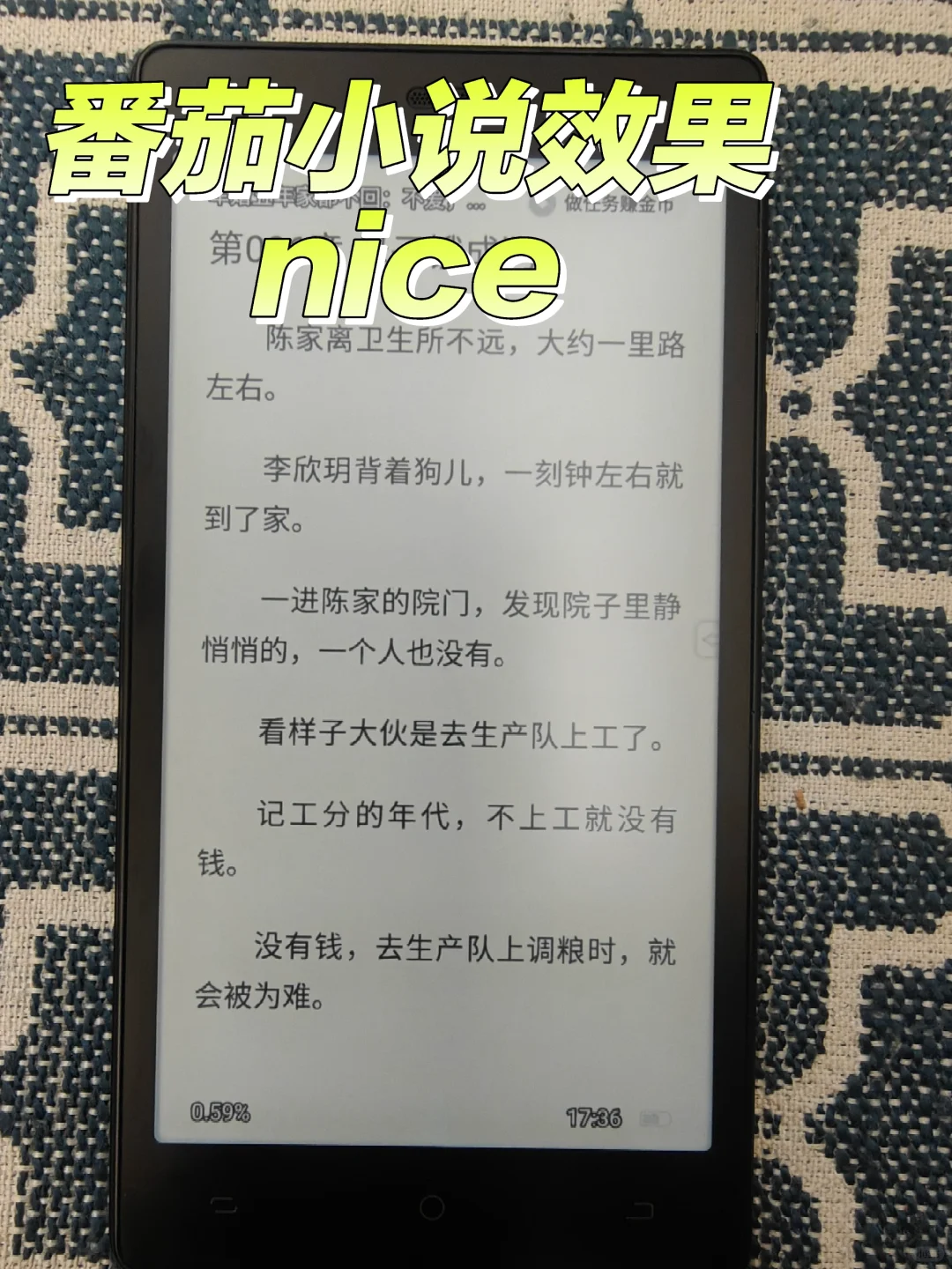 要什么1299的海信，280的口袋阅不香吗