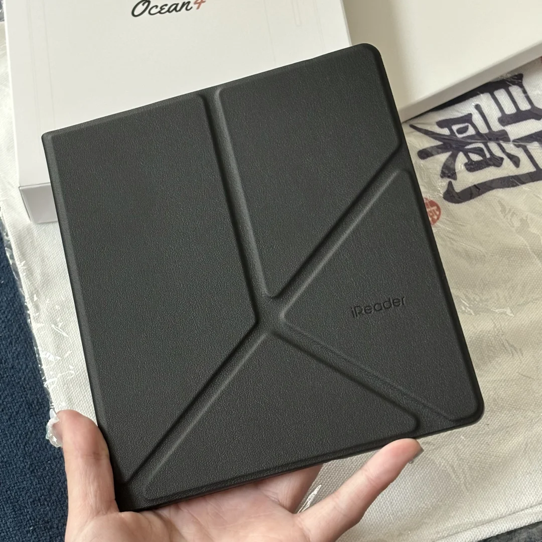 掌阅iReader ocean 4新品来了！