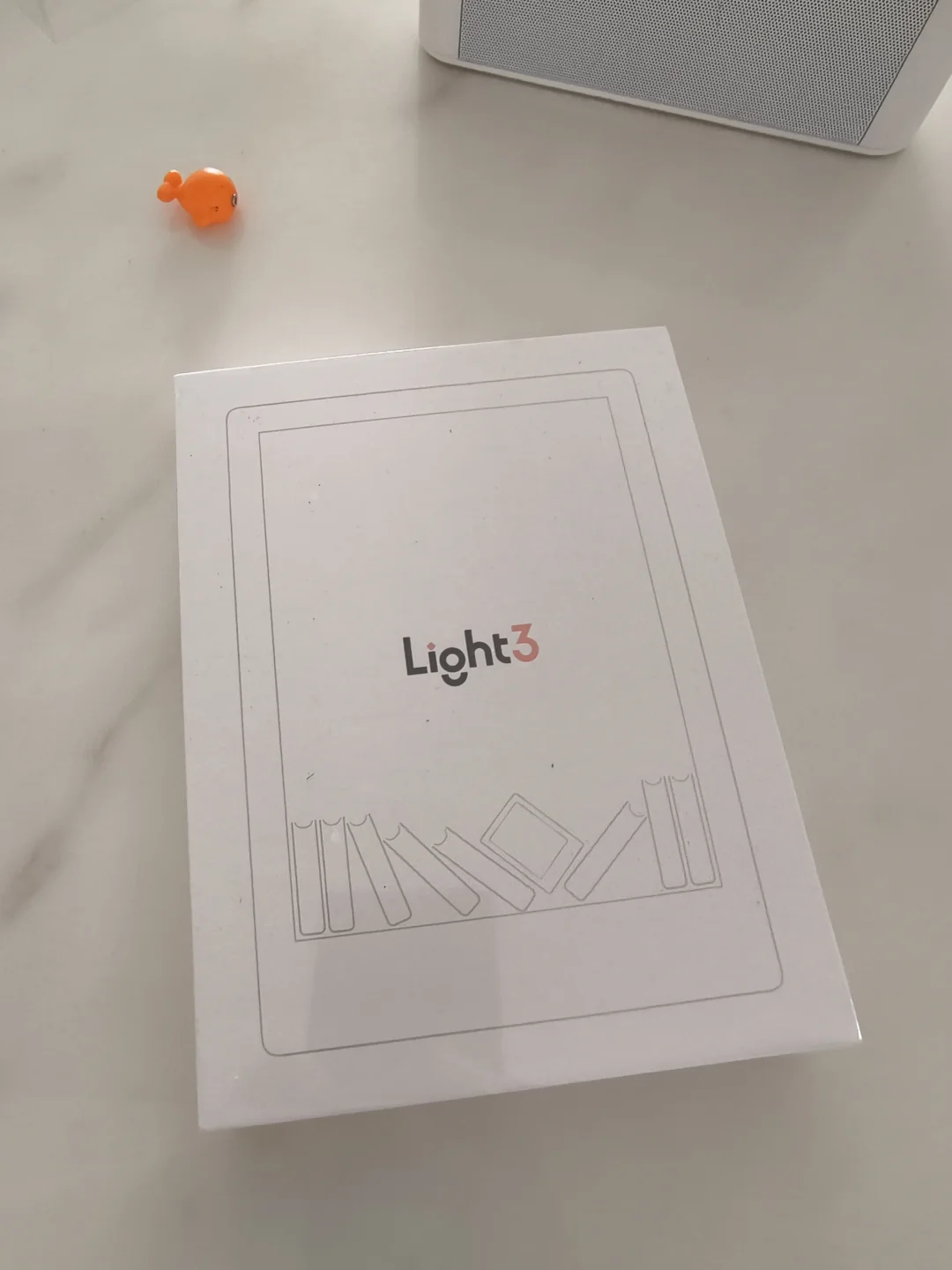 不纠结了，入手掌阅light3
