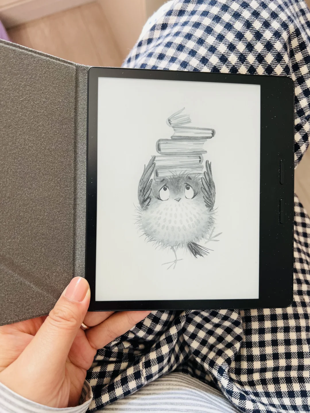 掌阅iReader Ocean4 长续航版 电子书阅读器