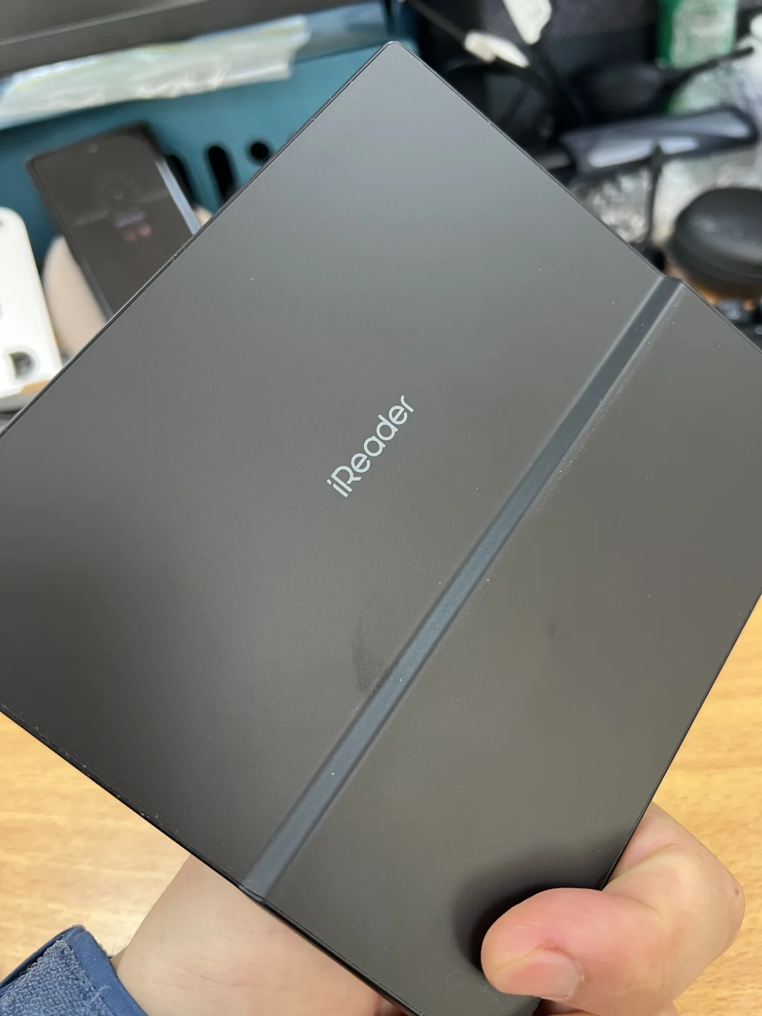 掌阅Ocean4 Turbo你值得拥有！