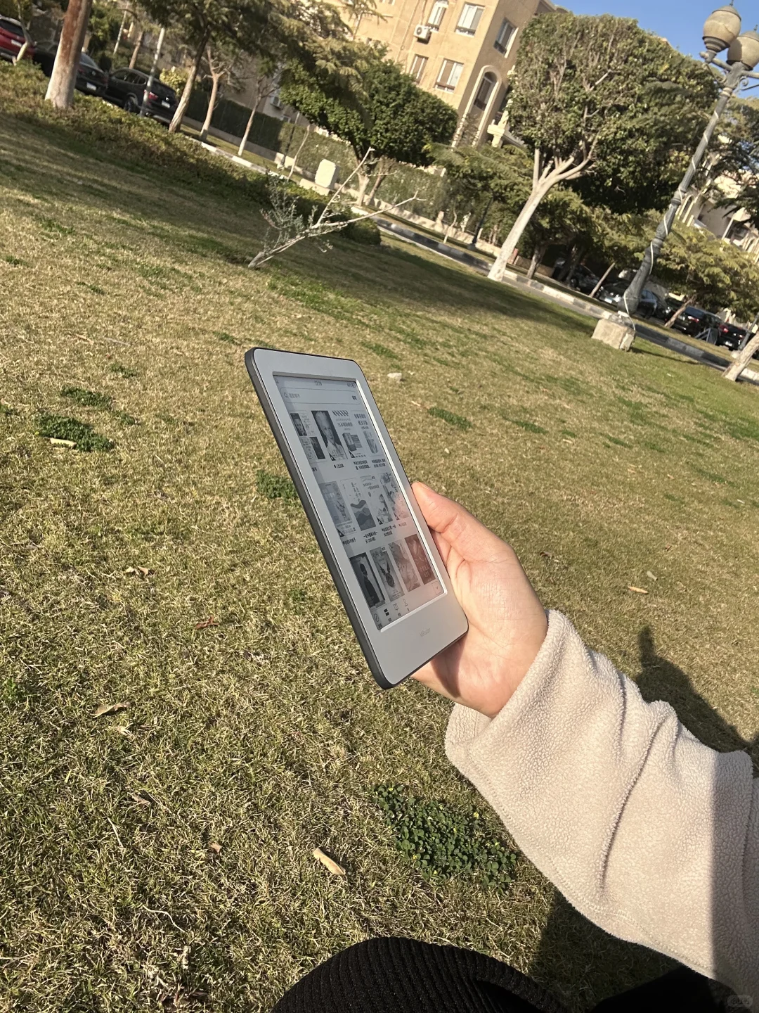 电纸书隐藏功能✅自带壁纸一秒解锁氛围感