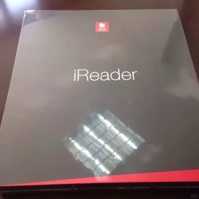 【iReader电纸阅读器】