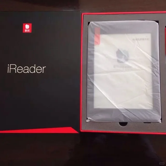 【iReader电纸阅读器】