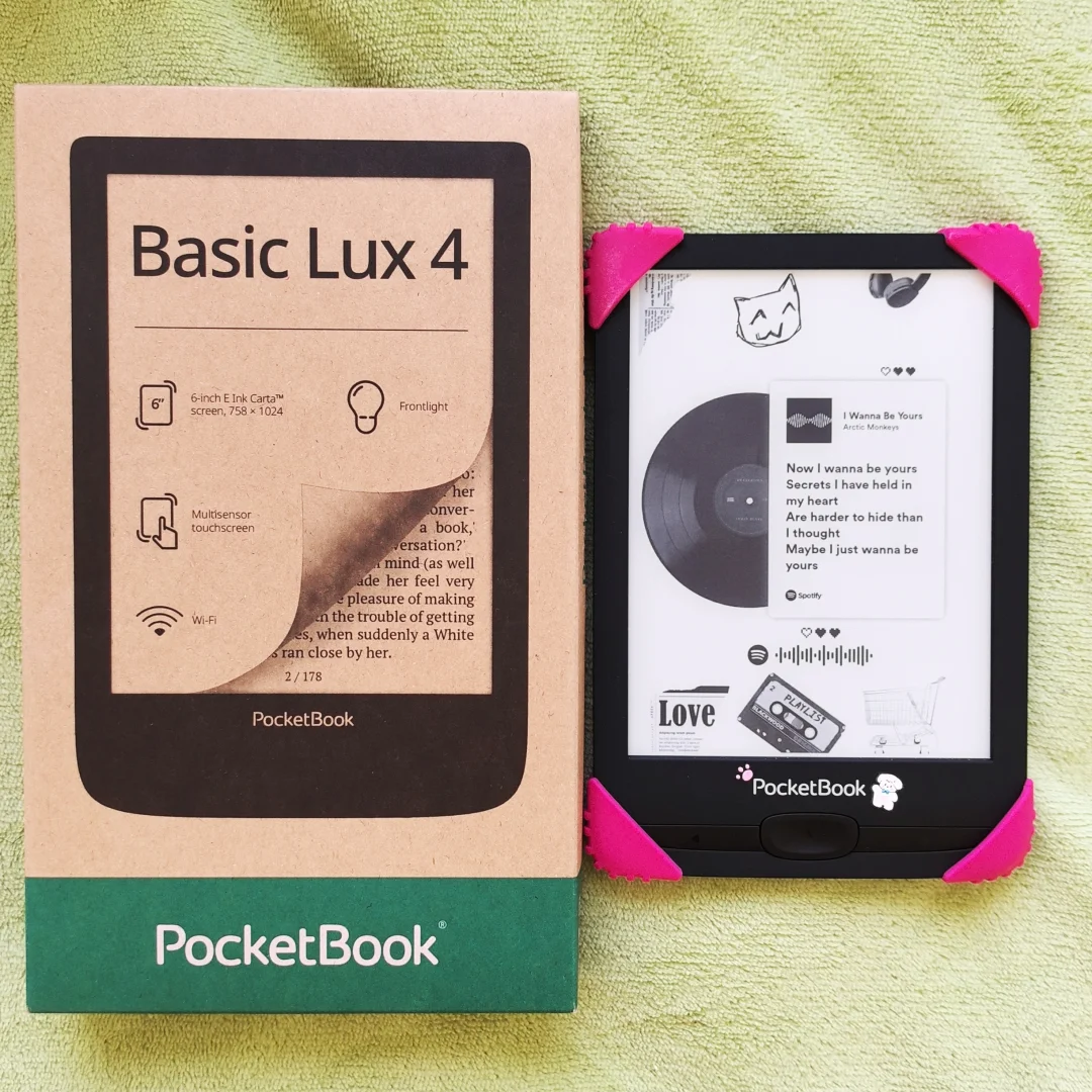 后宫➕1🎀pocketbook Lux4