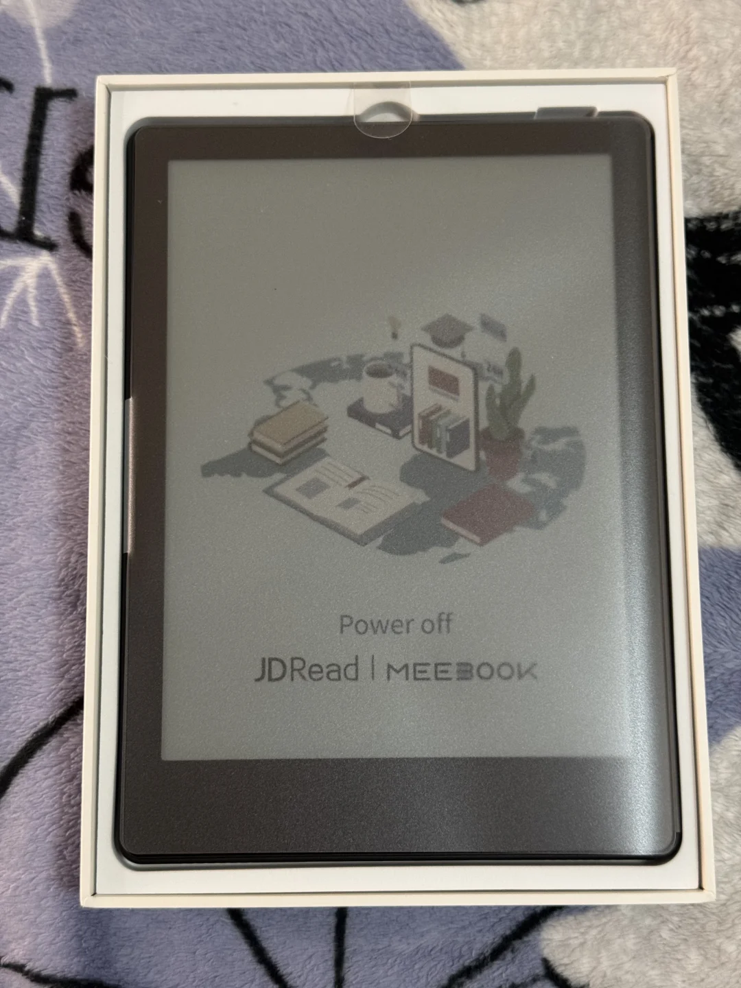 Meebook m8c开箱
