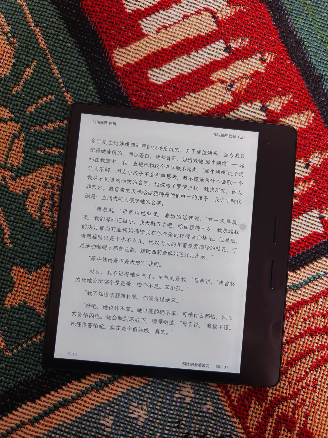 2025.3.4盘点一下我的电子阅读器