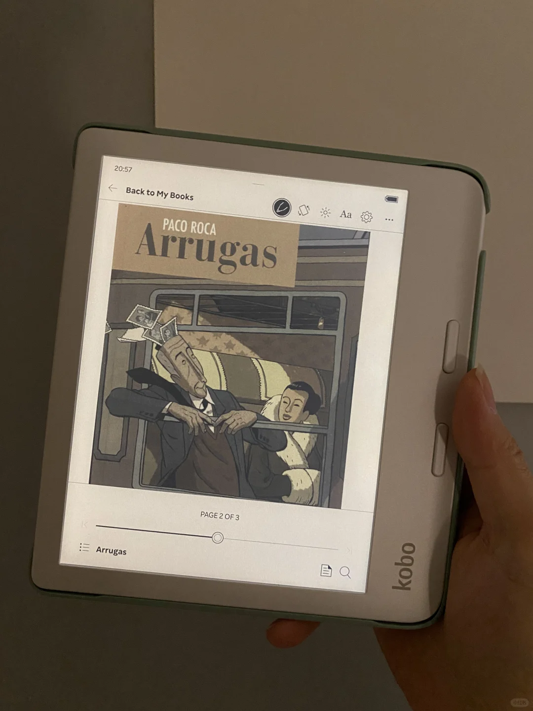 kobo libra colour 已老实🙂‍↕️