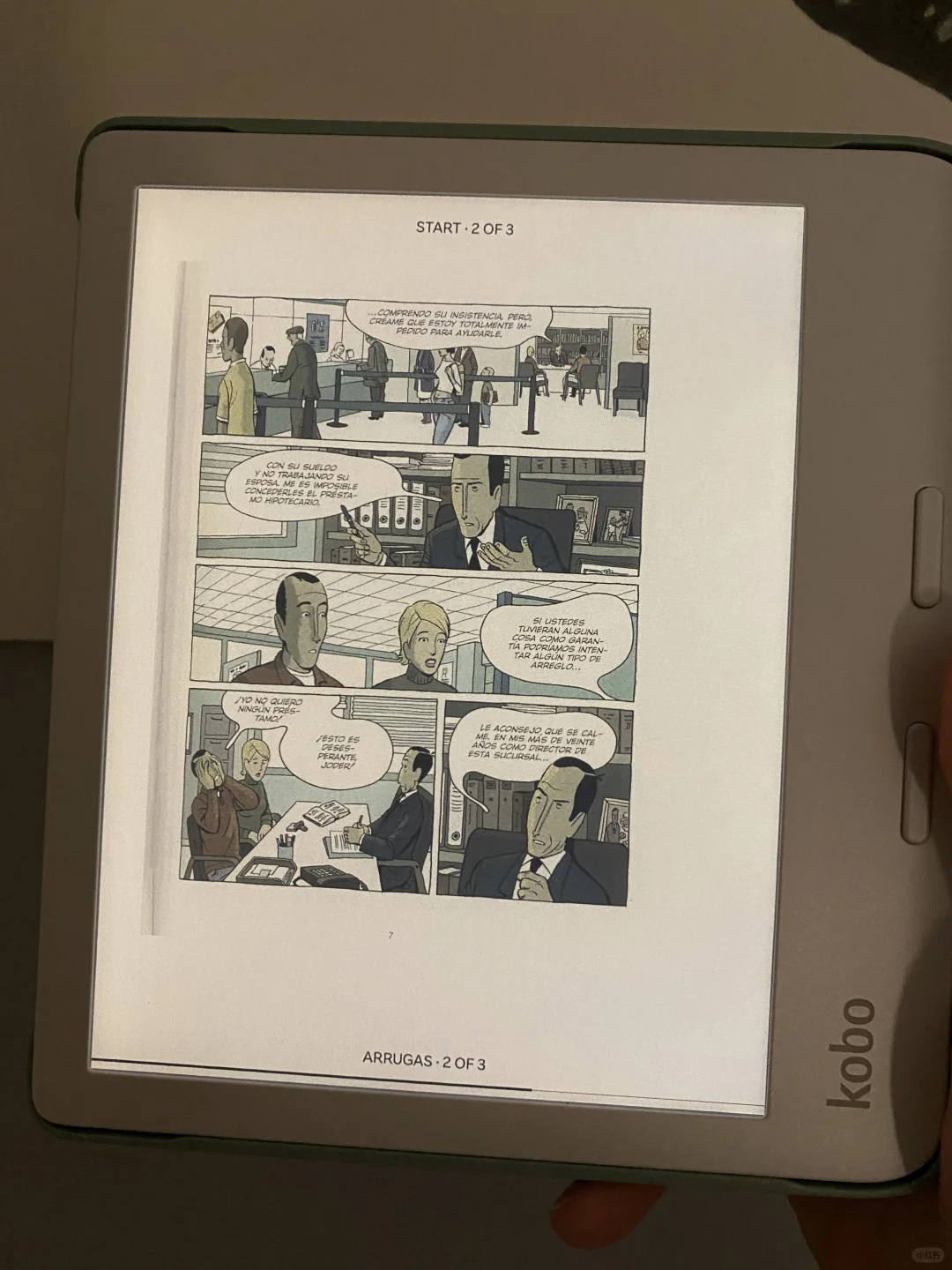 kobo libra colour 已老实🙂‍↕️