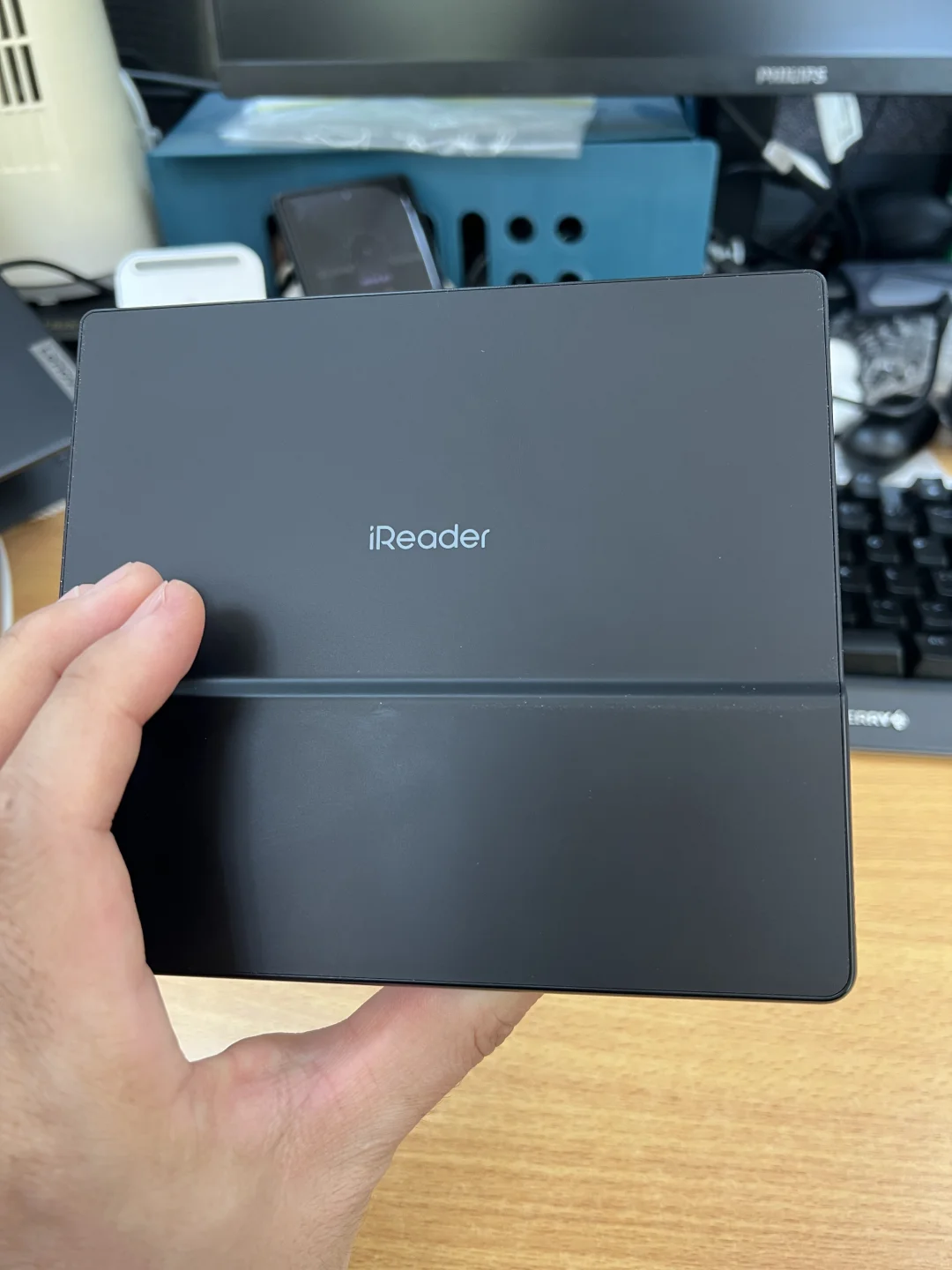 掌阅Ocean4 Turbo你值得拥有！