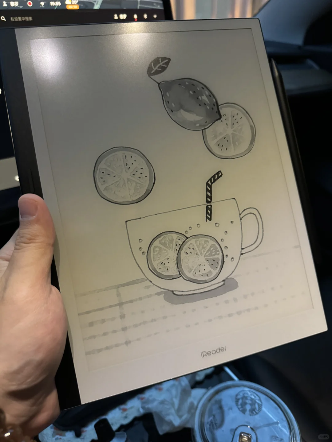 生活好物｜拔草iReader Smart X3 Pro 很棒！