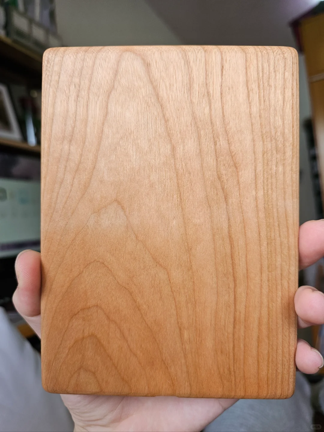 木壳电纸书