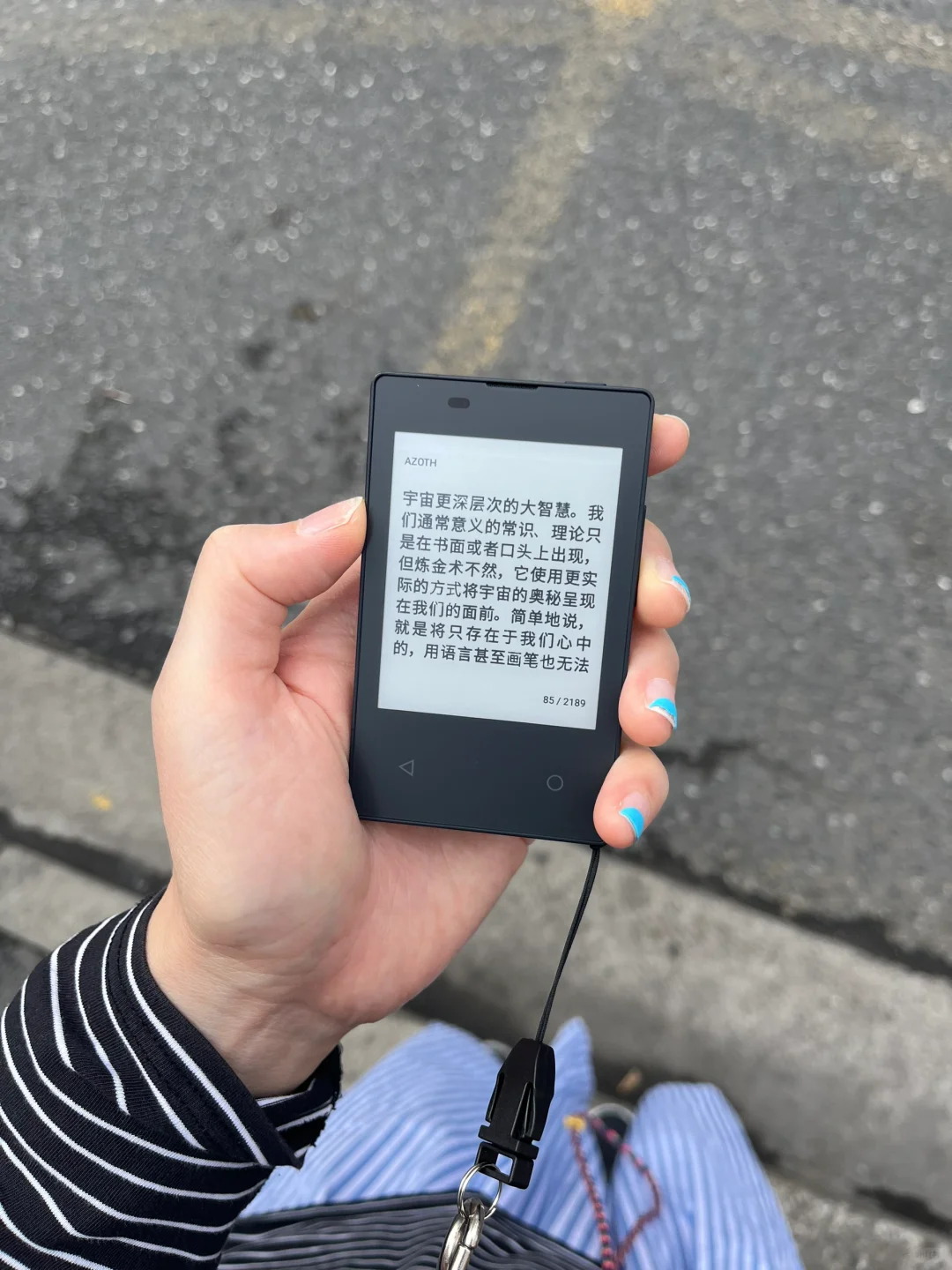 待机3天的随走随看｜docomo ky-01l