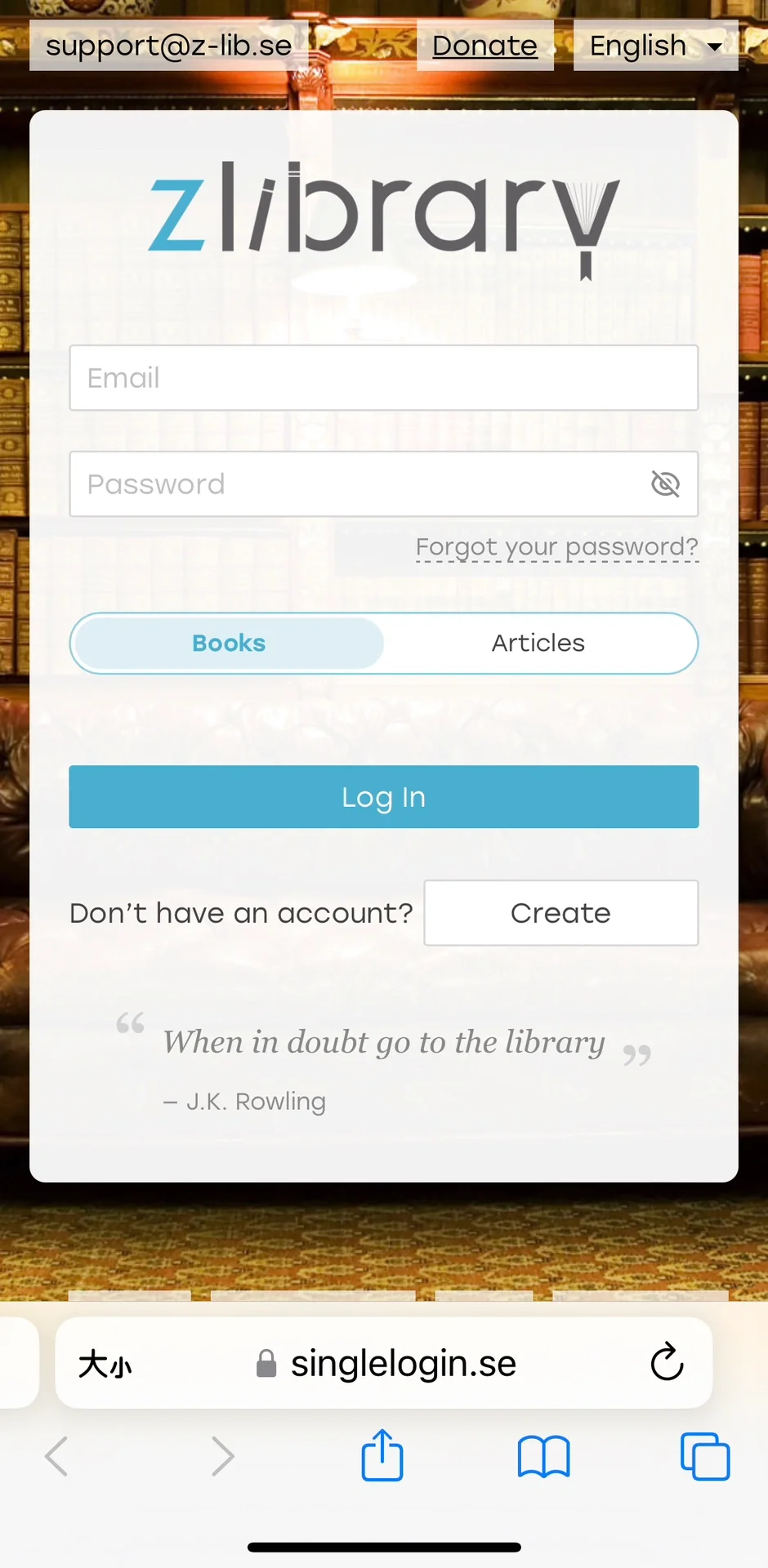 Zlibrary出客户端了