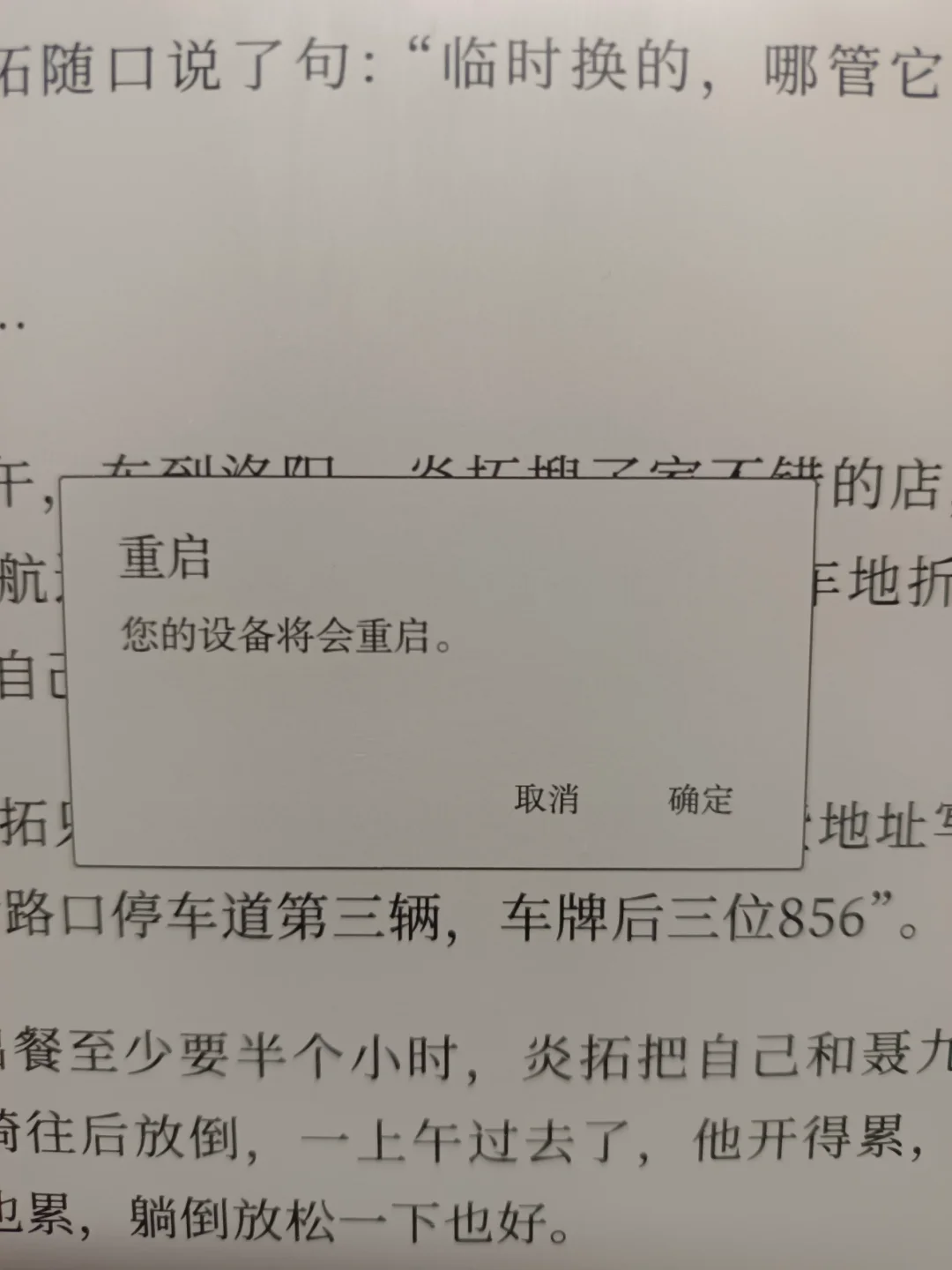 国产阅读器祛魅了🥲