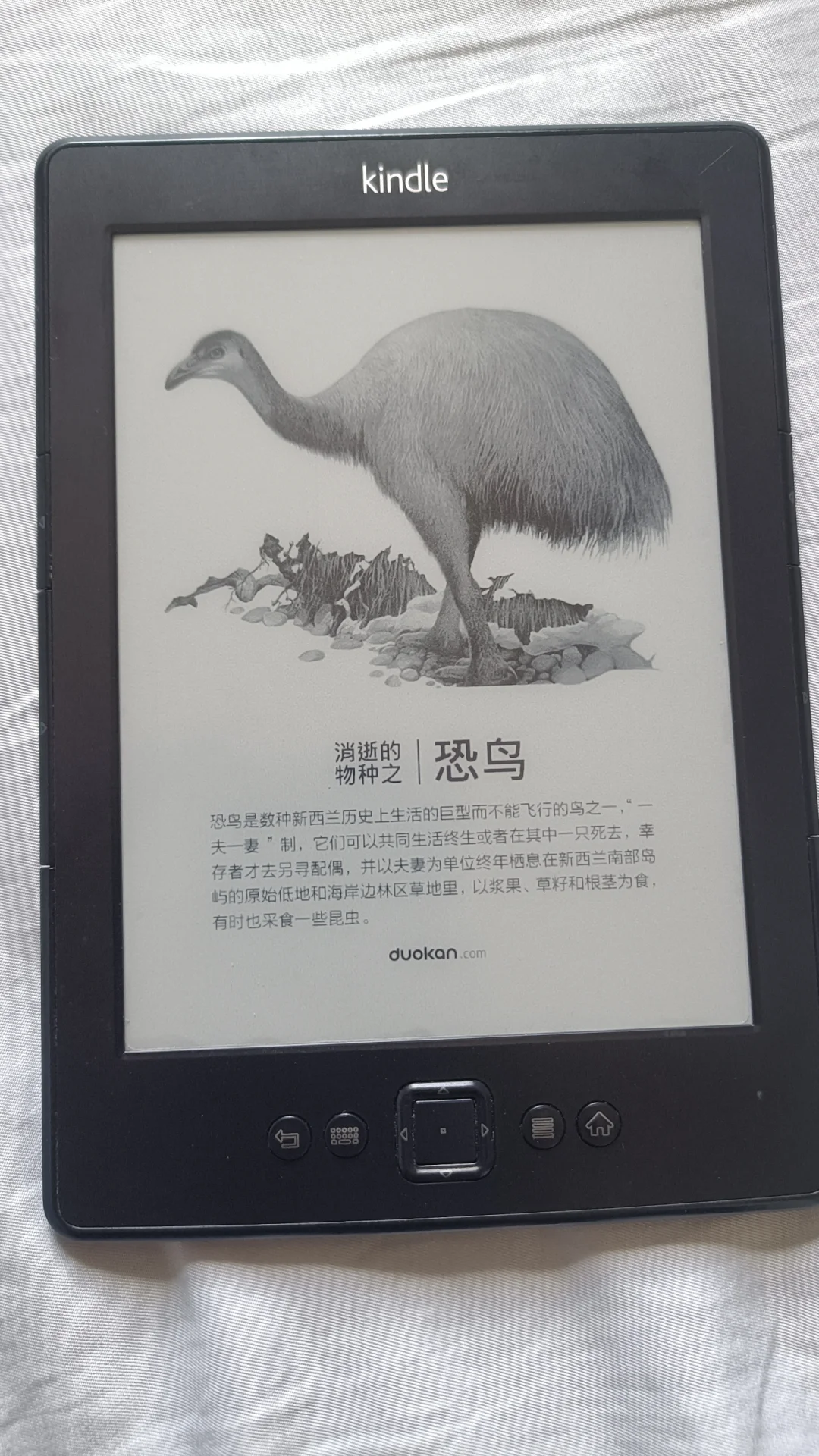 （已出）预出自用kindlek5完美一台😋