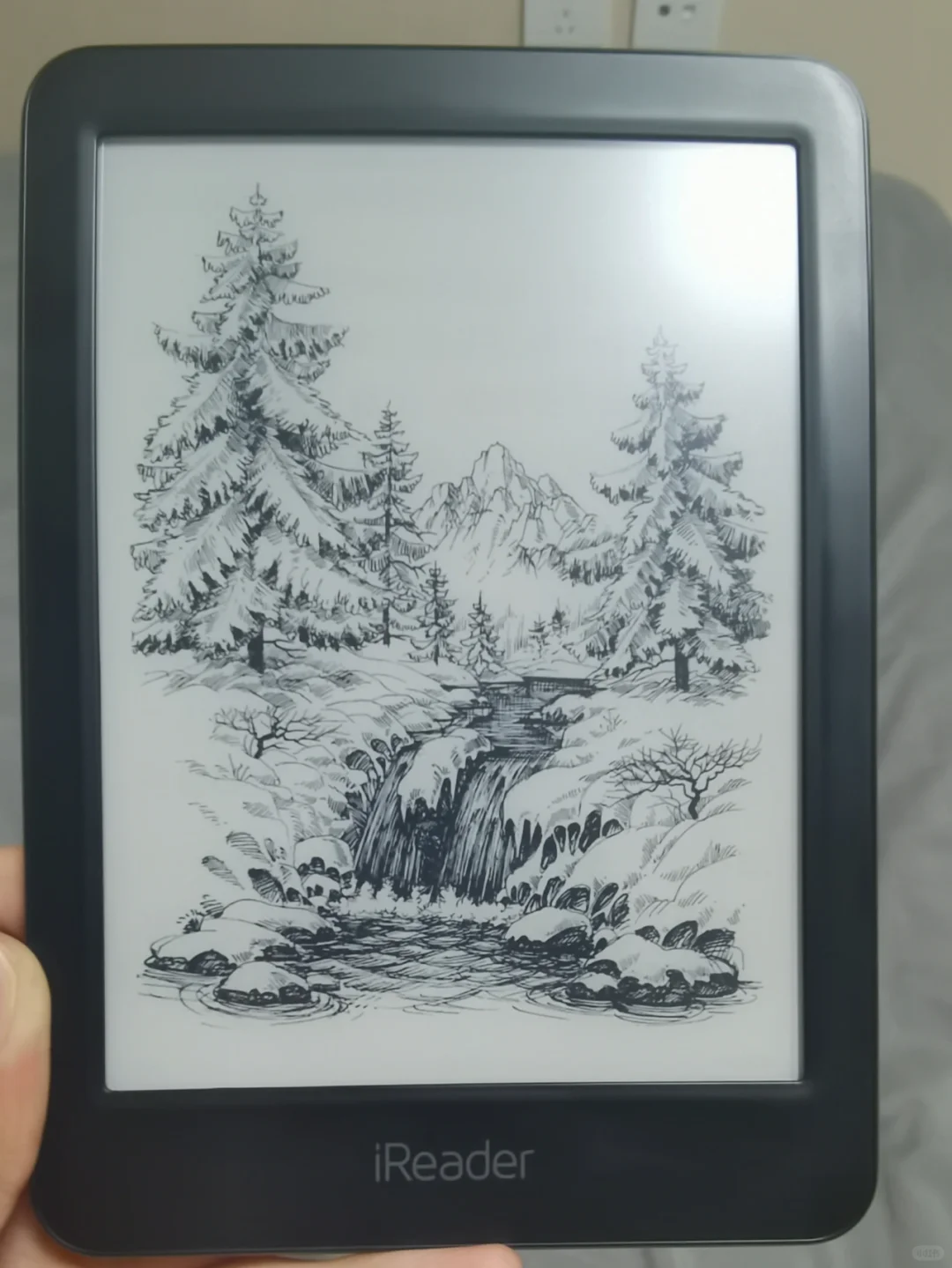 我的第一篇笔记，献给ireader