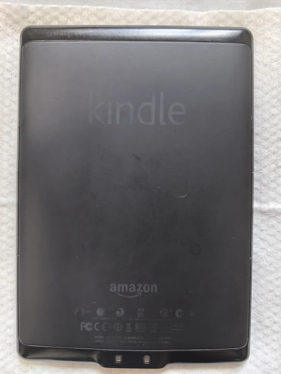 （已出）预出自用kindlek5完美一台😋