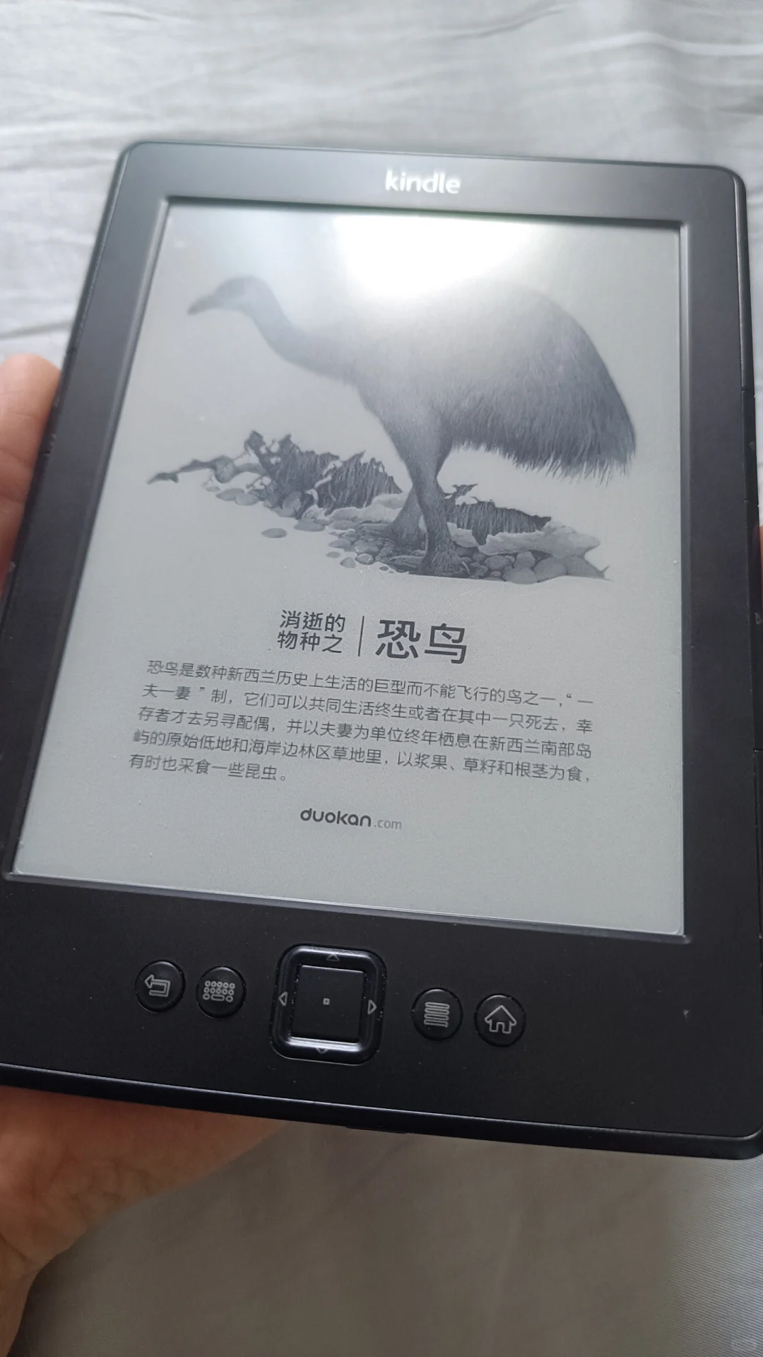 （已出）预出自用kindlek5完美一台😋