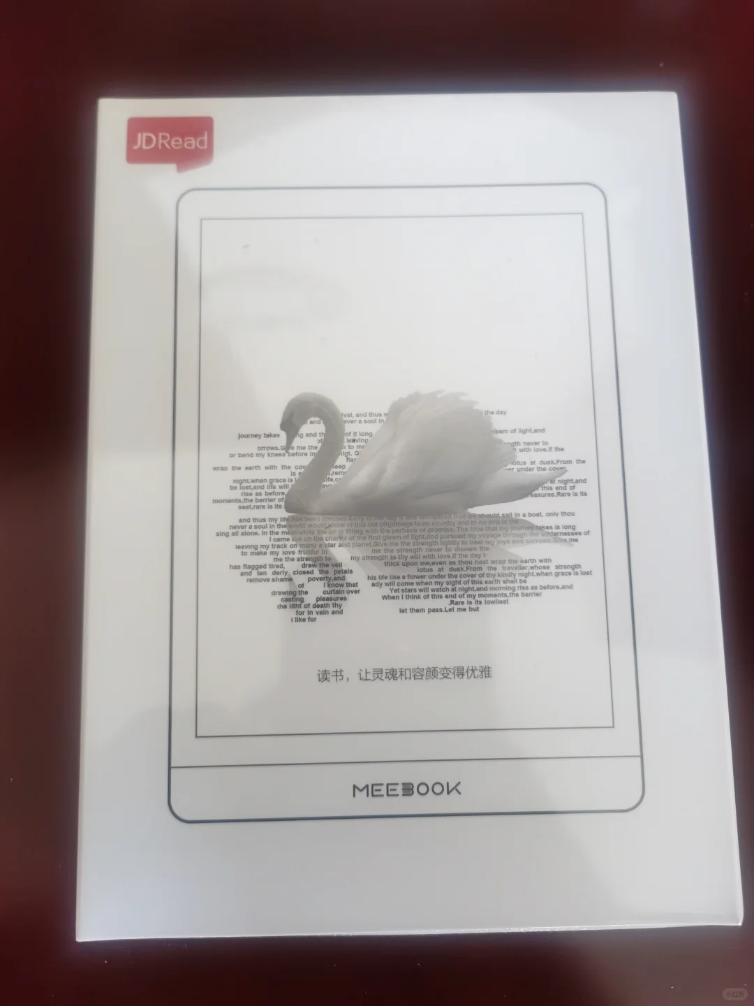 出电子阅读器