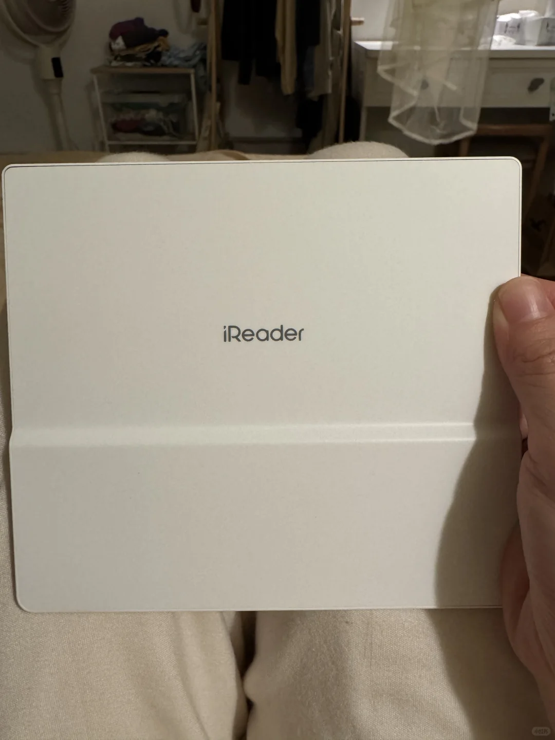 #晒晒我的iReader
