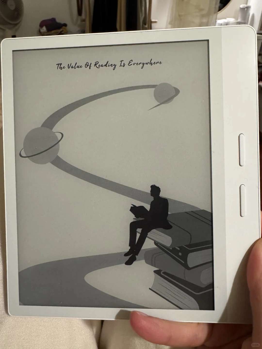 #晒晒我的iReader