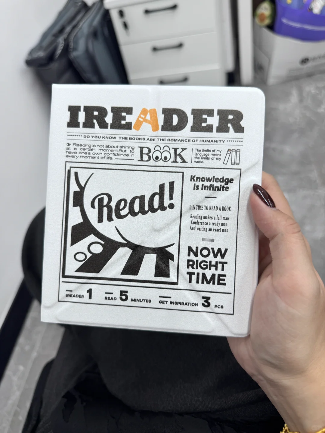 掌阅iReader Ocean4 Turbo 2025