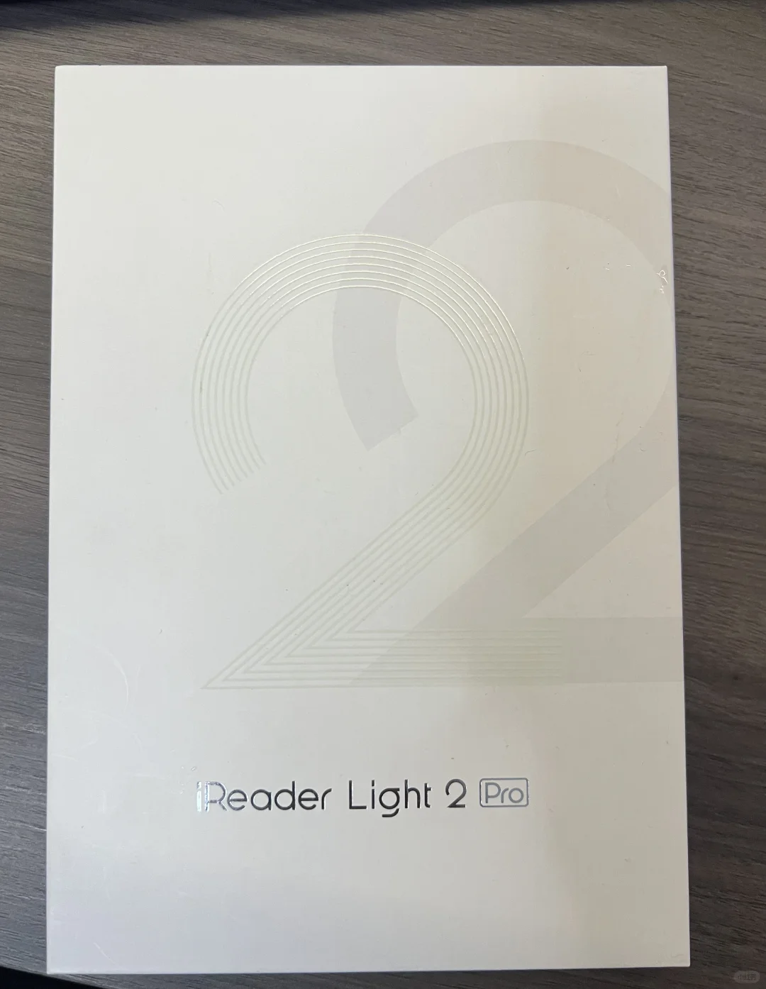 出闲置掌阅ireader light2 pro