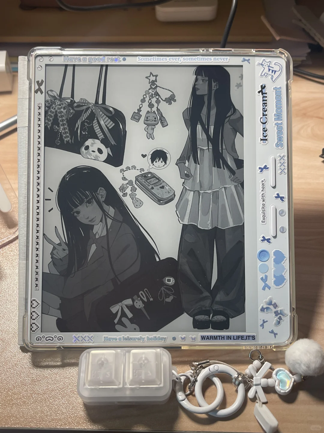 白色掌阅ocean4turbo