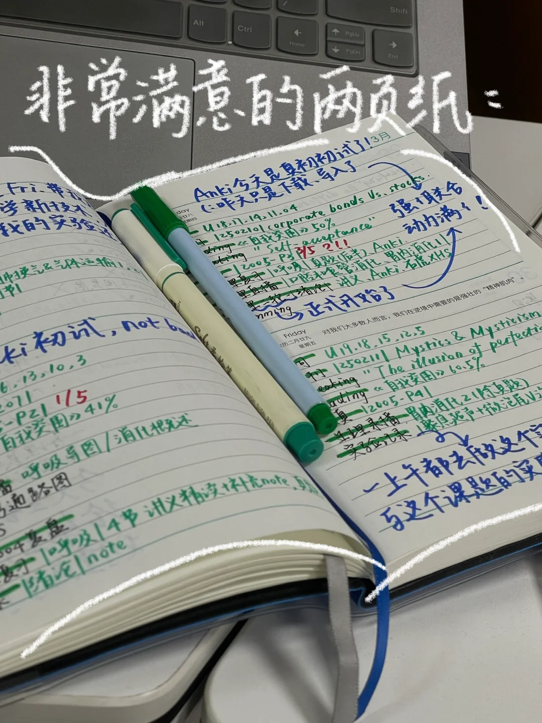 3.24-3.30｜week 6｜任何你没有改变的