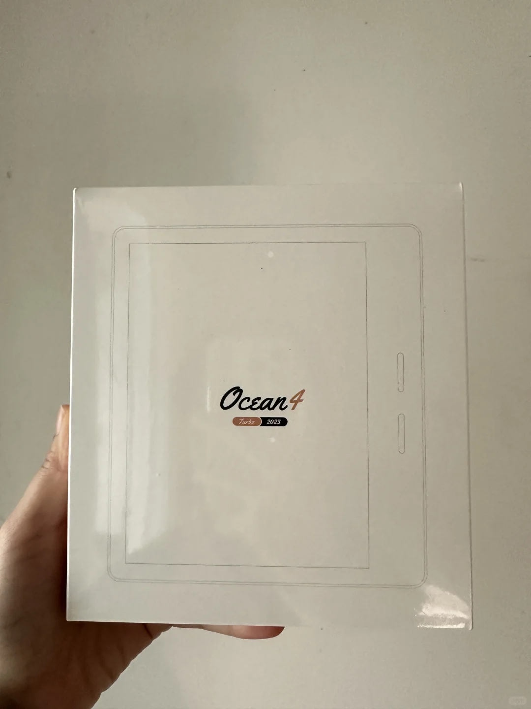 掌阅Ocean 4 Turbo 2025～换货中