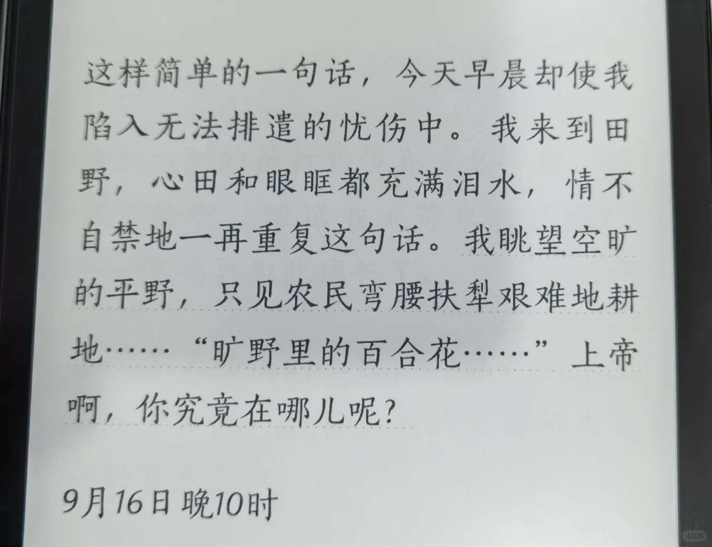 墨水屏｜国补阅读器到了✌