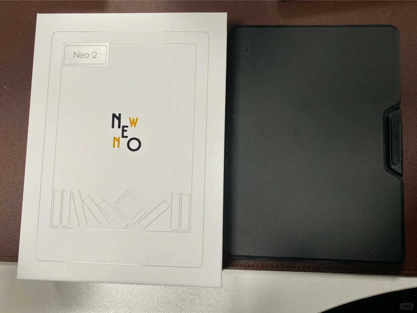 佛系出11月掌阅ireader neo2～