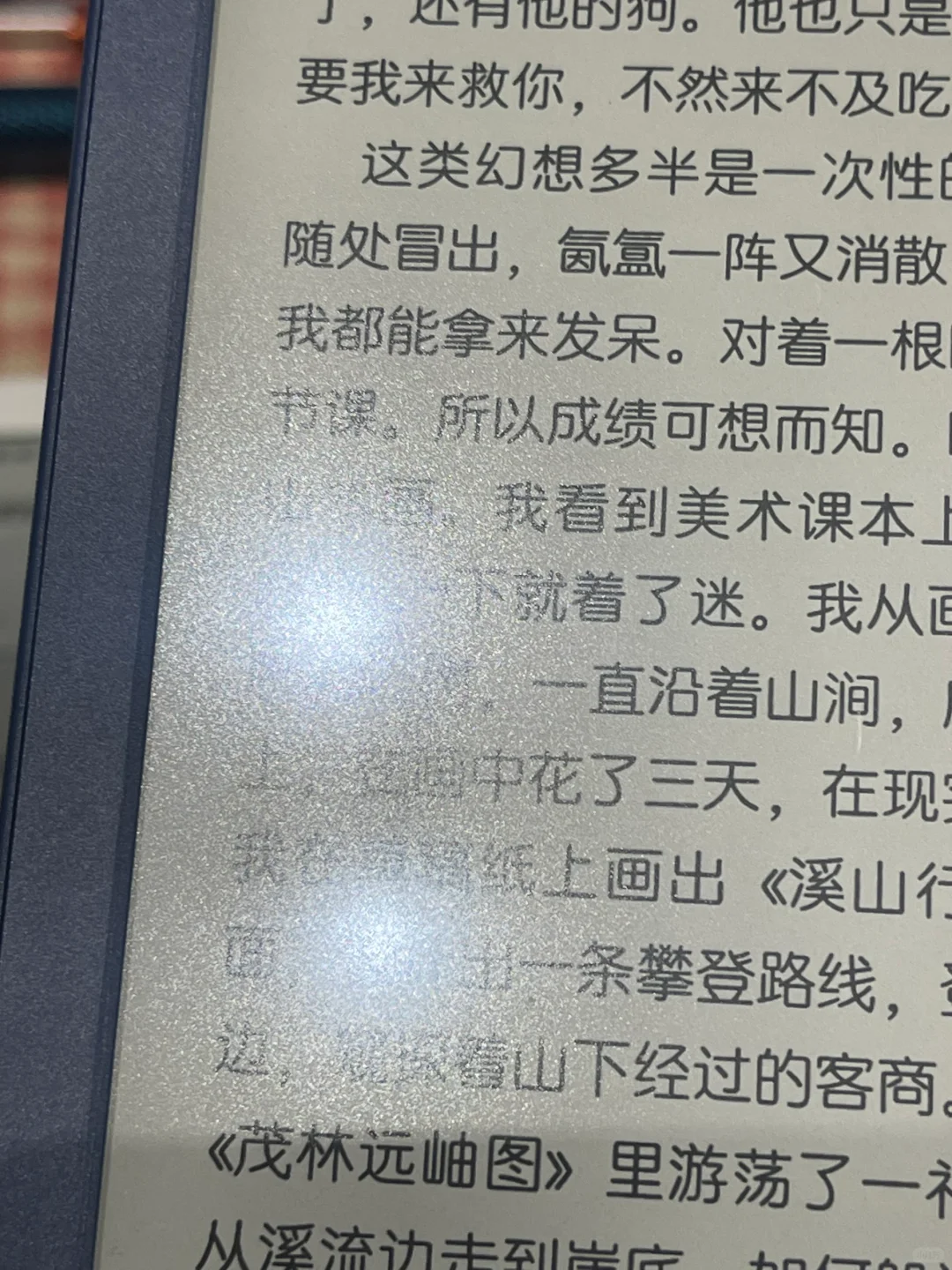 掌阅ireader Neo2对比kindle 2022青春小蓝